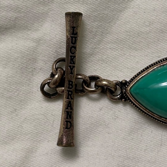 Lucky Brand Green Bracelet - Picture 2 of 4